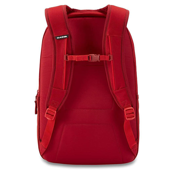 Dakine Unisex Campus L Deep Crimson 33L Backpack - 10002633-DEEPCRIMSON
