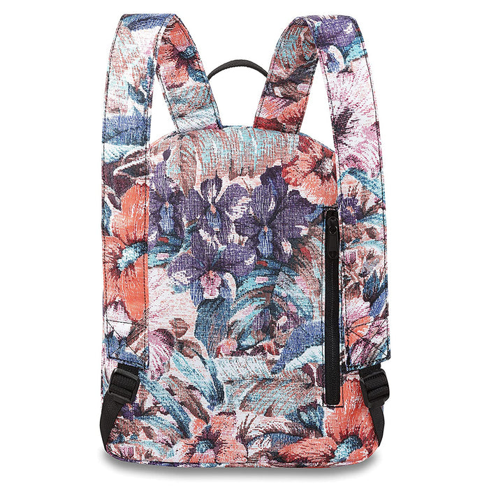 Dakine Unisex 8 Bit Floral One Size Essentials Pack Mini 7L Backpack - 10002631-8BITFLORAL