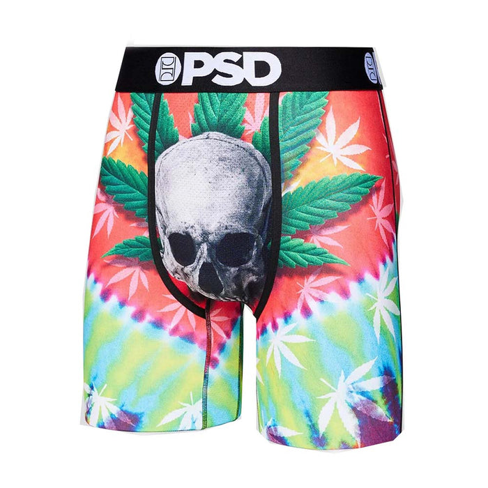 PSD Men's Multicolor Head High Boxer Briefs Underwear - 322180093-MUL
