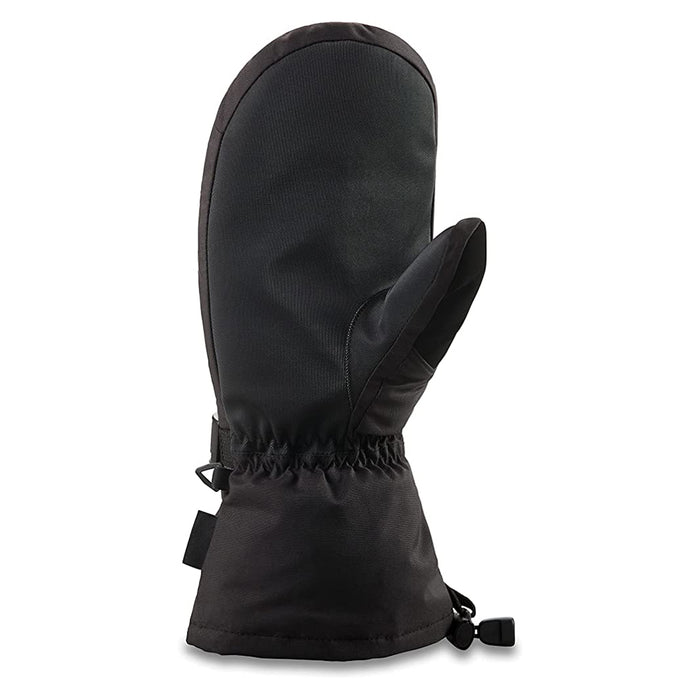 Dakine Unisex Black Nova Short Snow Gloves - 10003163-BLACK