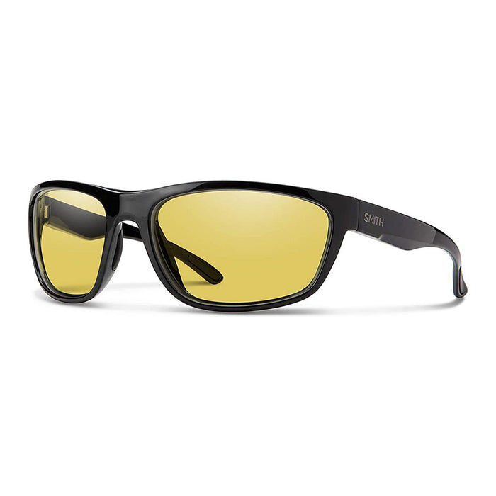 Smith Mens Optics Redding ChromaPop Black Polarized Low Light Ignitor One Size Sunglasses - 20230480762SP