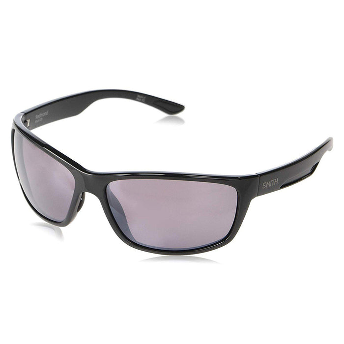 Smith Redmond Unisex Black Frame Polarchromic Ignitor ChromaPop Lens Rectangular Sunglasses - RDRPPIGBK