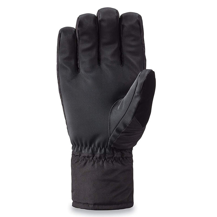 Dakine Mens Scout Short Black Medium Gloves - 01300300-BLACK-M