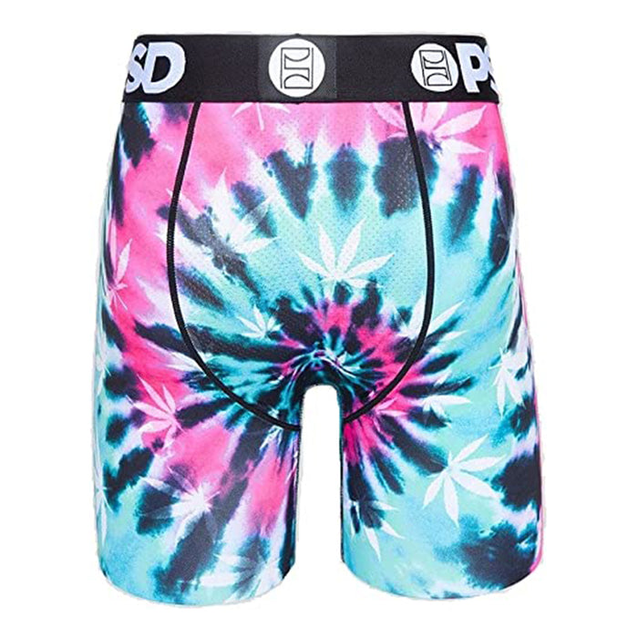 PSD Men's Multicolor Weedguy Boxer Briefs Underwear - 122180067-MUL