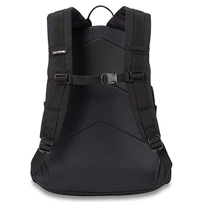 Dakine Unisex Wndr Black 600D Polyester 18L Backpack - 10002629-BLACK