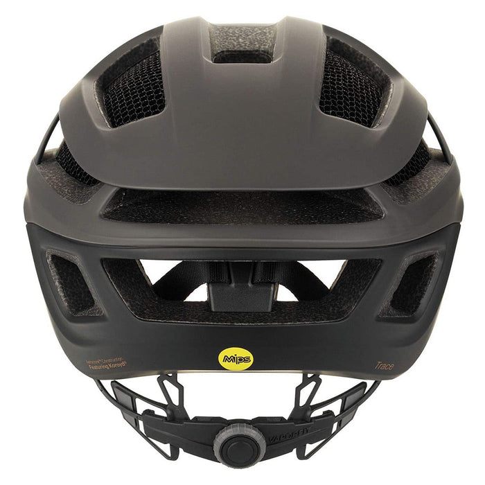 Smith Matte Gravy Optics Trace MIPS Cycling Helmet - E007282Y25559