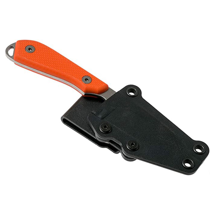 White River Orange G10 Model 1 Pro