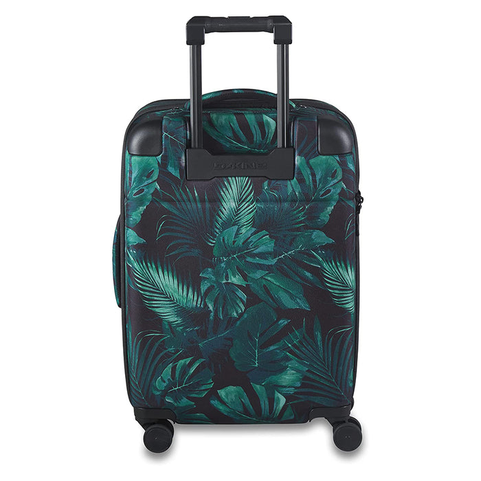 Dakine Night Tropical Verge Carry On 30L Spinner Roller Bag - 10003717-NIGHTTROPCL