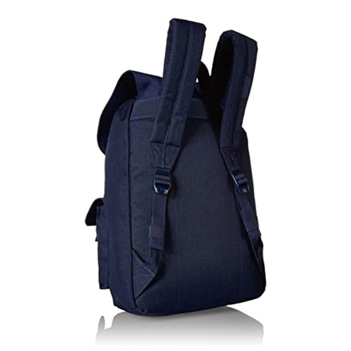 Herschel Unisex Medieval Blue Crosshatch/Medieval Blue Classic 20.5L Dawson Backpack - 10233-02454