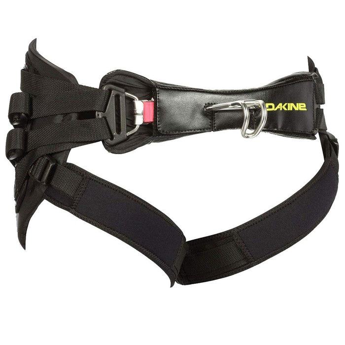 Dakine Mens Black Medium Reflex Harness Windsurf Gear - 10001235-BLACK-M
