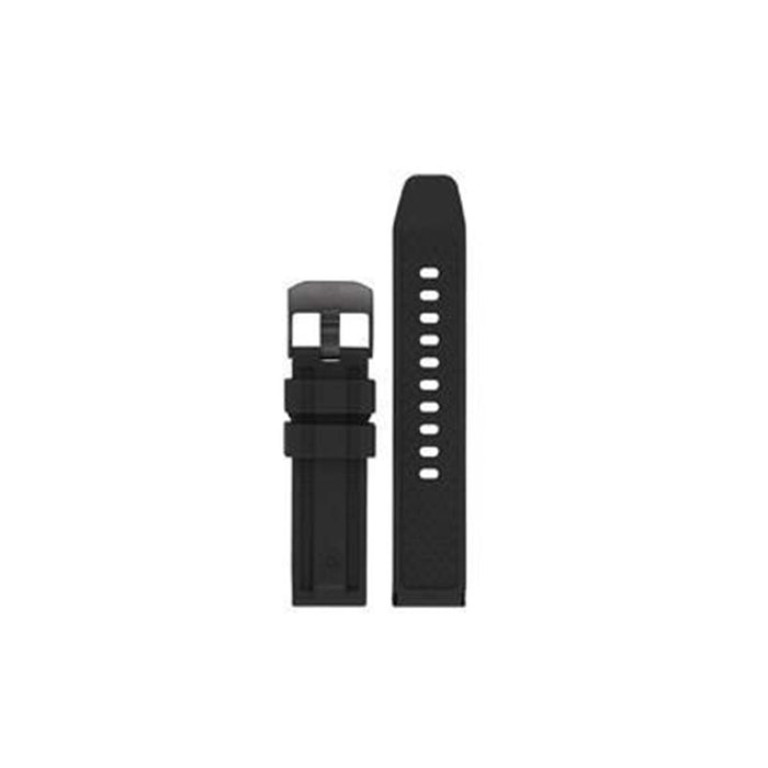 Luminox Men's ANU Series Black Rubber Watch Band - FPX.8800.20B.3.K