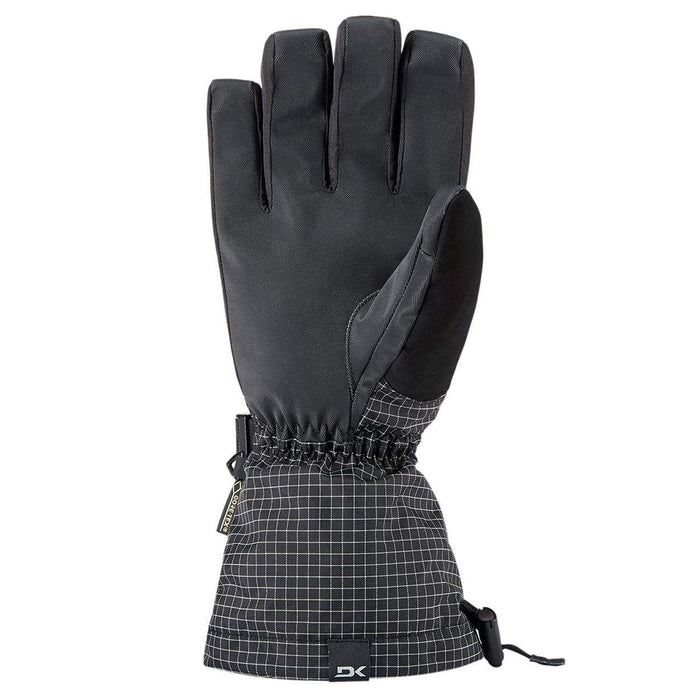 Dakine Mens Titan Rincon Polyester Small Gloves - 01100350-RINCON-S