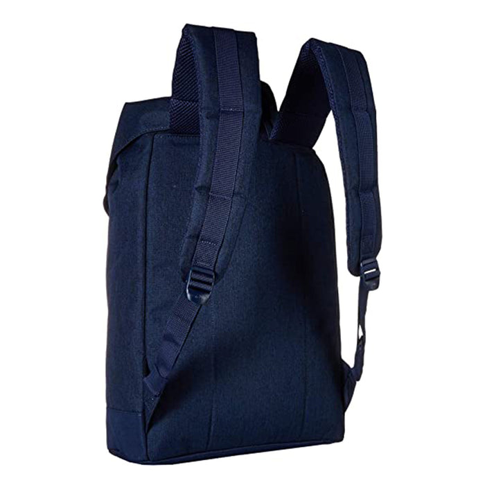 Herschel Unisex Medieval Blue Crosshatch/Medieval Blue One Size Retreat Backpack - 10066-02527