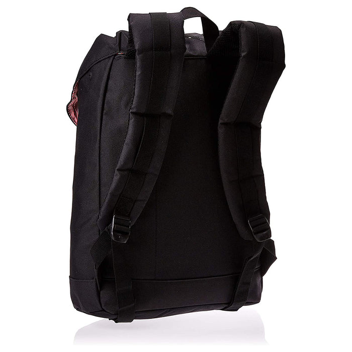 Herschel Unisex Black Classic 19.5L Retreat Backpack - 10066-00535-OS
