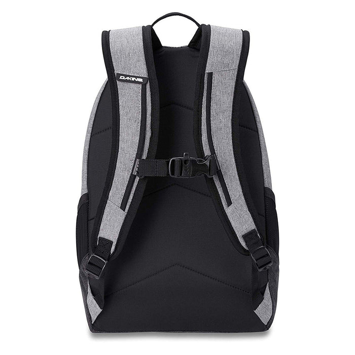 Dakine Unisex Grom 600D Polyester Greyscale 13L Backpack - 10001452-GREYSCALE