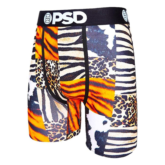 PSD Men's Multicolor Skins Boxer Briefs Underwear - 122180022-MUL