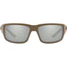 Costa Del Mar Mens Fantail Matte Moss Frame Gray Silver Mirror Polarized Lens Sunglasses - TF198OSCGGLP - WatchCo.com