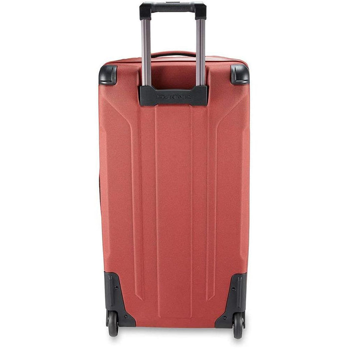Dakine Unisex Dark Rose Split 110L Wheeled Roller Luggage Bag - 10002942-DARKROSE - WatchCo.com