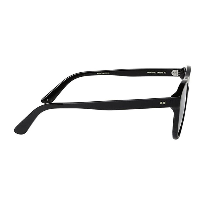 TOMS Unisex Autry Medium Plastic Frame Blue Lens Sunglasses - 10009601
