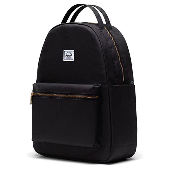 Herschel Unisex Black 18L One Size Backpack - 10969-04938-OS