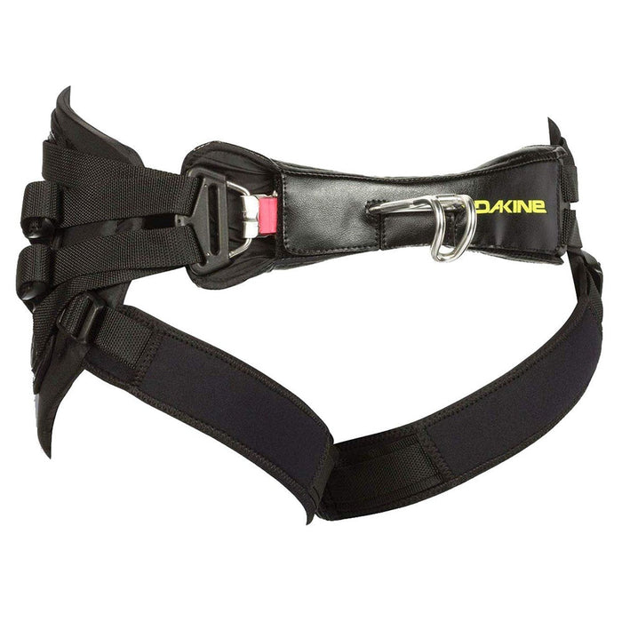 Dakine Mens Black Large Reflex Harness Windsurf Gear - 10001235-BLACK-L