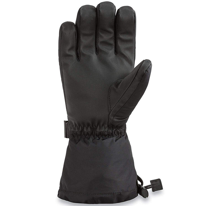 Dakine Womens Lynx Insulated Mitt Ski/Snowboard Black X-Small Gloves - 10000718-BLACK-XS