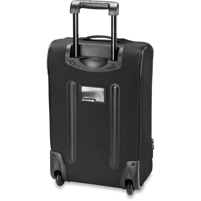 Dakine Unisex Black Carry On EQ Roller 40L Luggage Bag - 10002922-BLACK