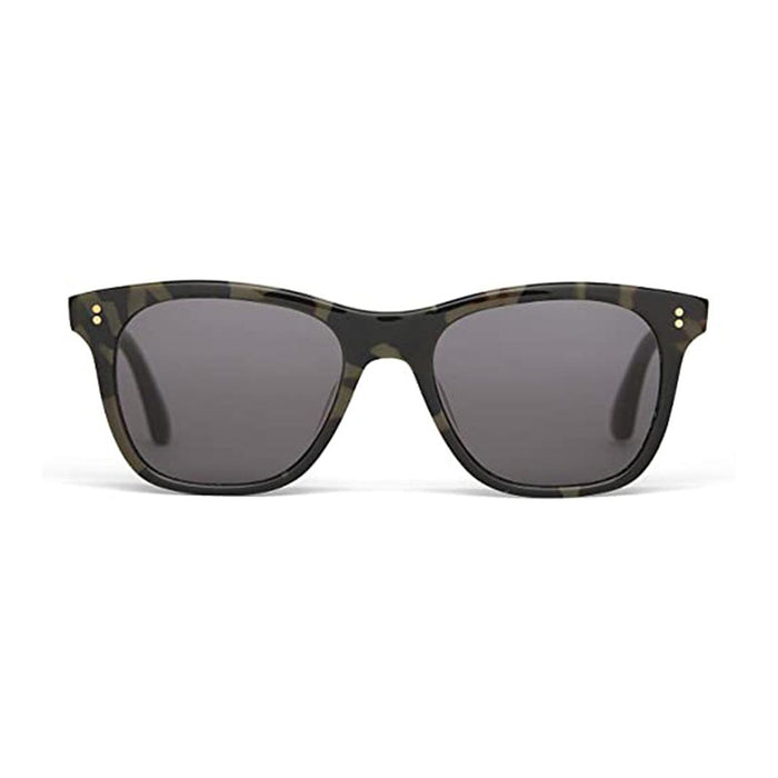 TOMS Mens Fitzpatrick Camo Multi Dark Grey One Size Sunglasses - 10014788(2)