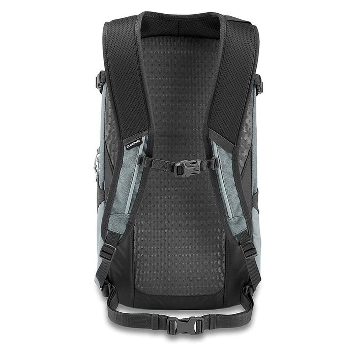 Dakine Unisex Lead Blue Canyon One Size 20L Backpack - 10002381-LEADBLUE