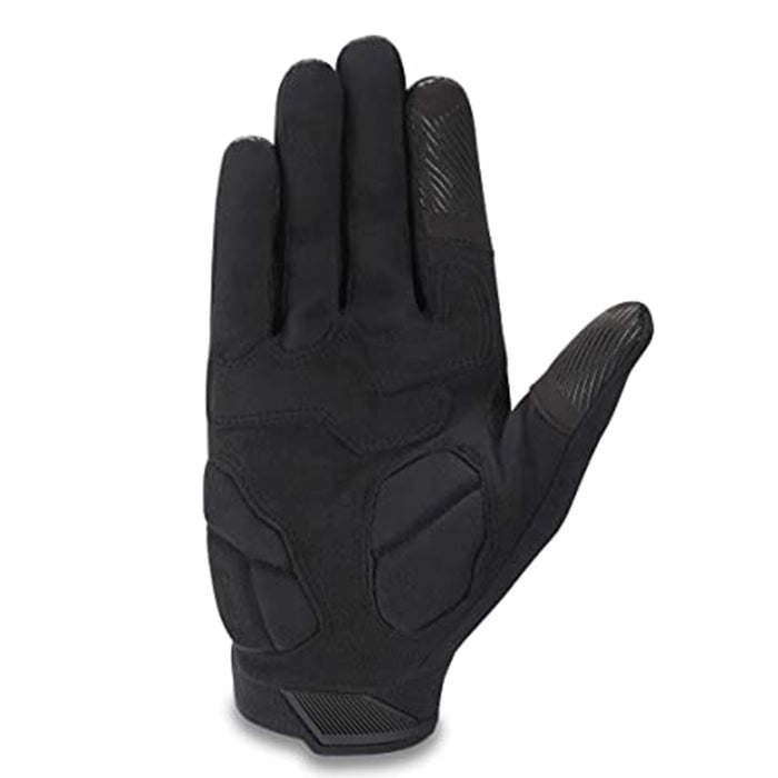 Dakine Unisex Syncline Gel Cycling Black Glove - 10002416-BLACK