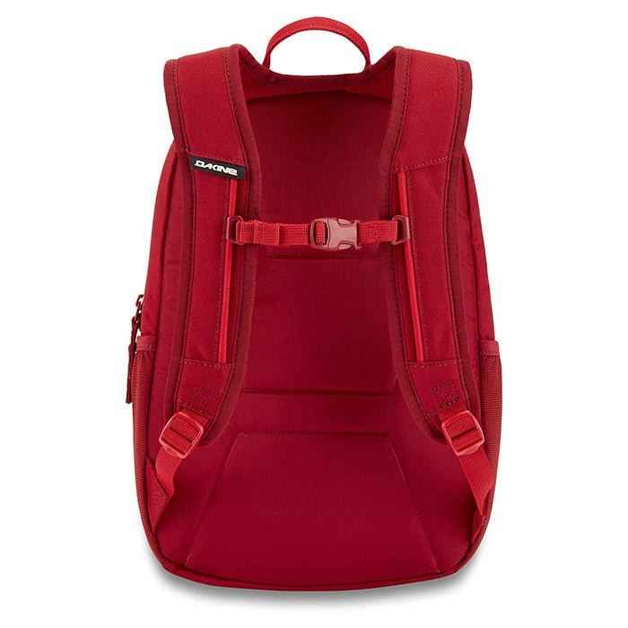 Dakine Unisex Campus S Deep Crimson 18L Casual Backpack - 10002635-DEEPCRIMSON