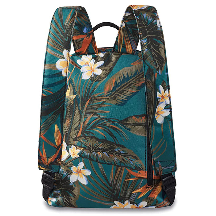 dakine essentials mini 7l backpack Dakine Unisex Emerald Tropic Essentials Mini 7L Backpack