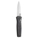 Benchmade Pardue Stimulus Auto 154CM Black Plain Blade 2.99 Knife - BM-3551 - WatchCo.com