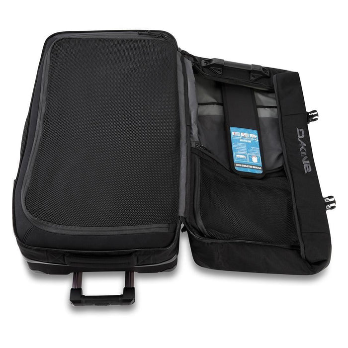 Dakine Unisex Lead Blue Split Roller 110L Luggage Bag - 10002942-LEADBLUE
