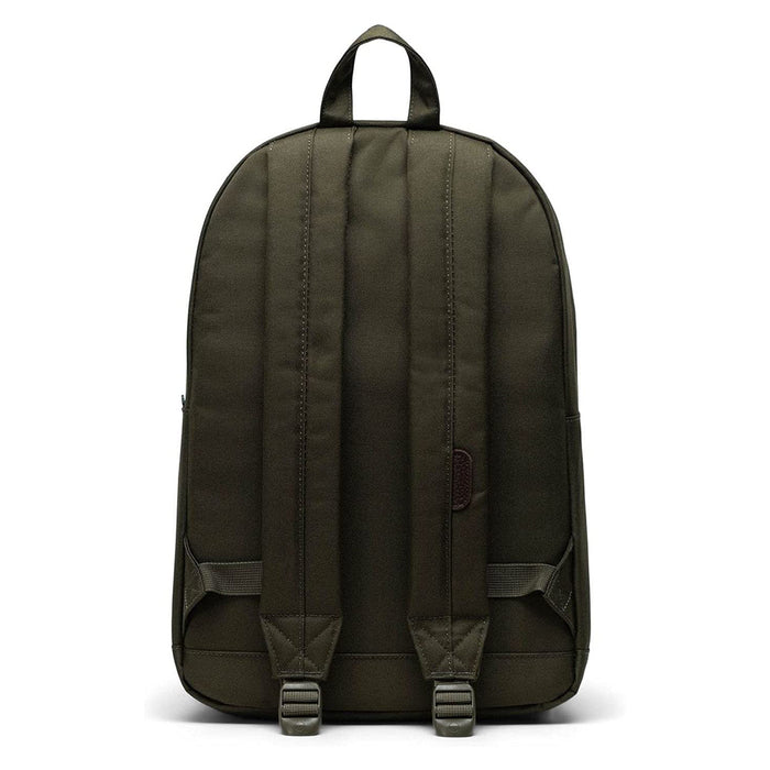 Herschel Unisex Ivy Green/Chicory Coffee Classic 22L Pop Quiz Backpack - 10011-04488-OS