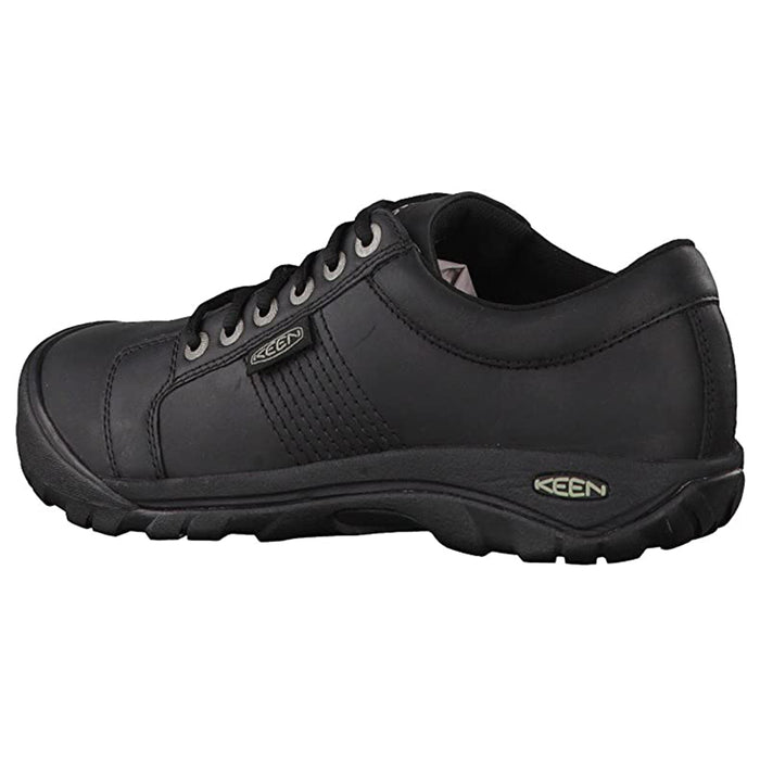 KEEN Mens Austin Black 9 M US Shoe - 1002990-9(2)