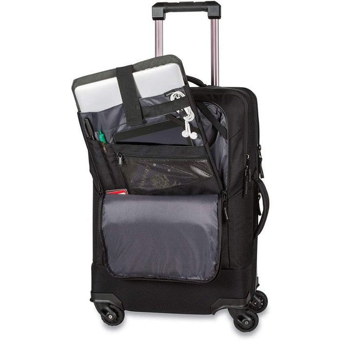 Dakine Unisex Olive Ashcroft Camo Terminal Spinner 40L Wheeled Roller Luggage Bag - 10002939-OLIVEASHCROFTCAMO - WatchCo.com