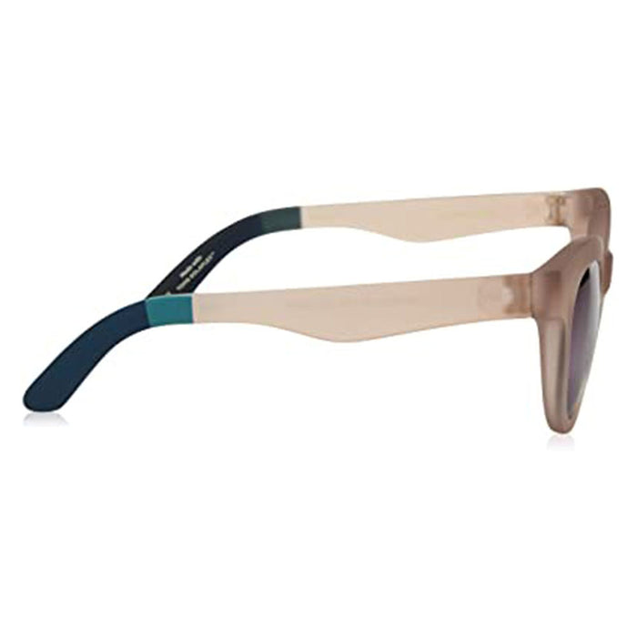TOMS Womens Florentine Round Polycarbonate Sunglasses - 10010307