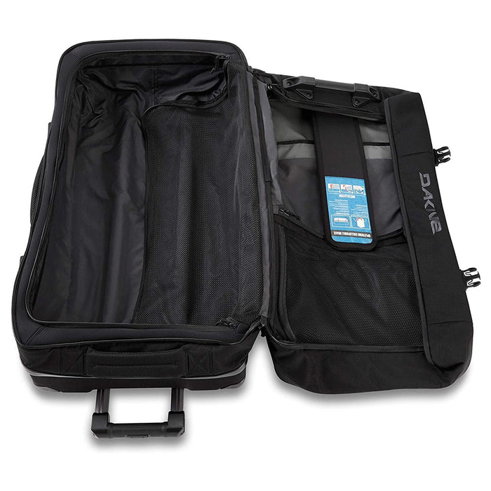 Dakine Unisex Dark Olive Split Roller 85L Luggage Bag - 10002941-DARKOLIVE