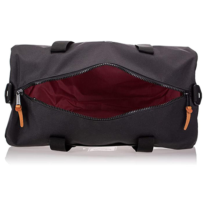 Herschel Unisex Black Outfitter Travel Sutton Duffel Bag - 10348-00001