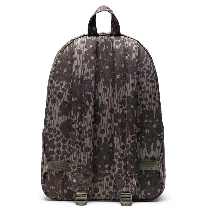 Herschel Green Pea Camo X-Large Classic One Size Backpack - 10492-04519-OS
