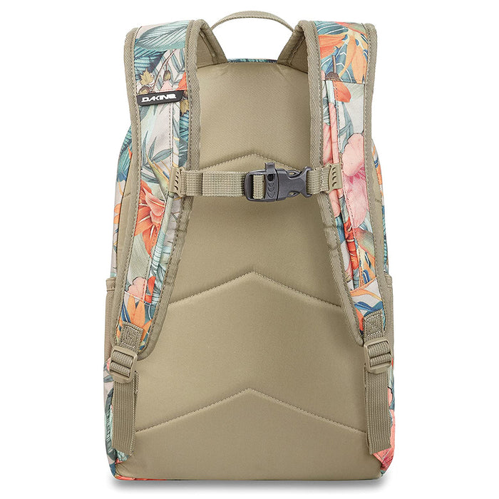 Dakine Unisex Kids Rattan Tropical One Size Backpack - 10001452-RATTANTROPICAL