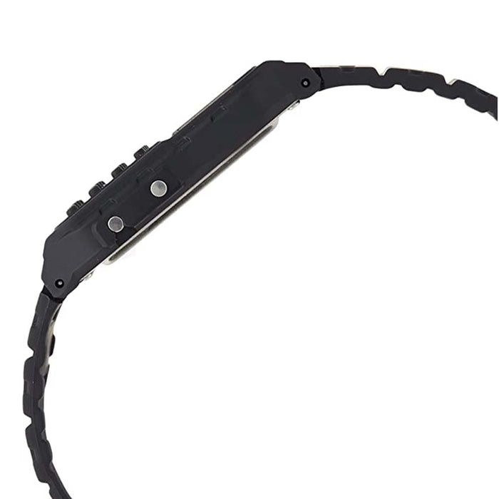 Casio Men's Black Dial Resin Band Calculator Quartz Watch - CA-53WF-1BDF