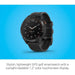 Garmin Approach S40 GPS Unisex Black Silicone Band Digital Dial Golf Smartwatch - 010-02140-01 - WatchCo.com