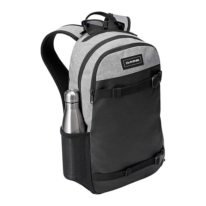Dakine Urbn Mission Pack 22L Laptop Grey Scale Polyester Backpack - 10002626-GREYSCALE
