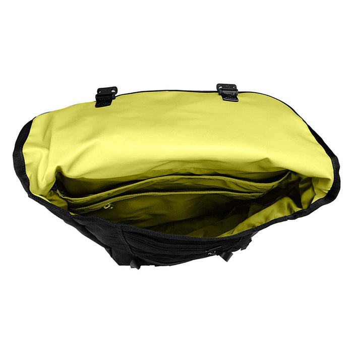 Timbuk2 Swig Jet Black Ballistic Nylon One Size Backpack - 1620-3-6114