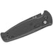 Benchmade CLA Automatic Black Combo Blade Black G10 Handle Folding Knife - BM-4300SBK - WatchCo.com