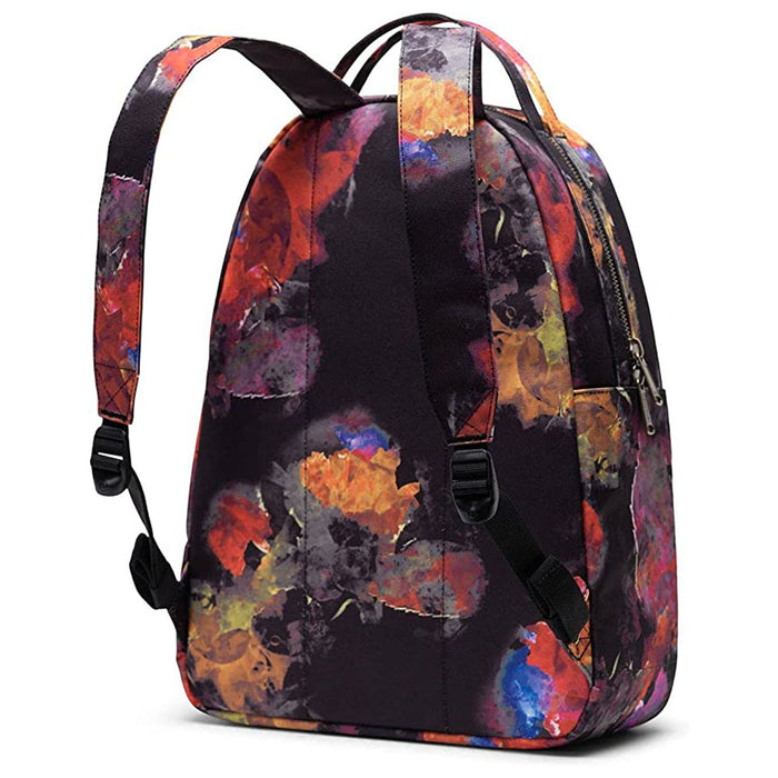 Herschel Unisex Watercolor Floral Nova Mid-Volume One Size Backpack - 10503-04922-OS