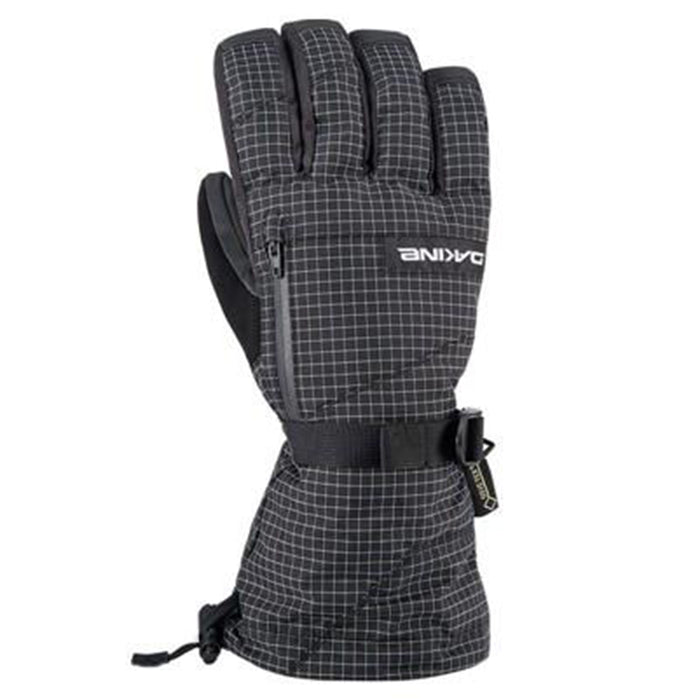 Dakine Mens Titan Rincon Polyester Small Gloves - 01100350-RINCON-S