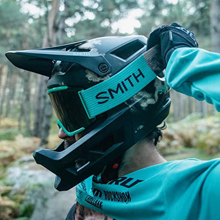 Smith AC - Iago Garay Mainline MIPS Lightweight Full-Face Mountain Bicycle Helmet - E007423585155
